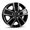 Borbet CWG 60668 bla...